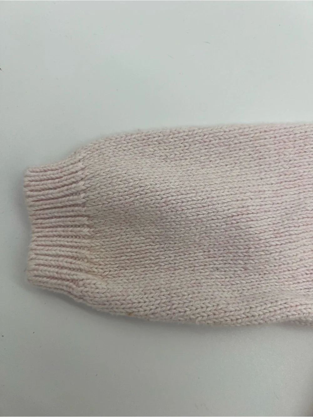 Gymboree Baby Girl Pink Sweater 3-6 Months Cotton Hooded